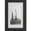 Exclusive Blake Fotolijst Met Houten Rand - Zwart - 30x20x4