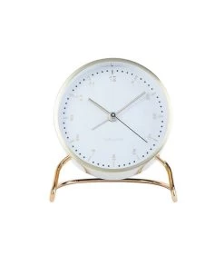 Karlsson Wekker Stylish Numbers - Wit - Ø9x11cm 7 Karlsson Wekker Stylish Numbers - Wit - Ø9x11cm -Decoratie Verkoop 69b2d563f82b457b952083b2f0f86875