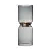 Iittala Lantern Sfeerlicht 250mm Donkergrijs