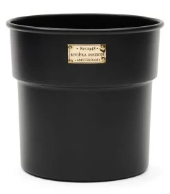Bloempot Voor Binnen Zwart - City Loft Flower Pot S