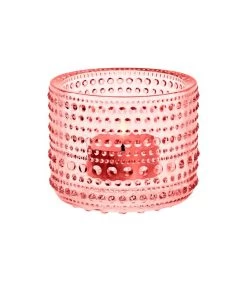 Iittala Kastehelmi Sfeerlicht 64mm Zalmroze
