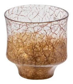 BePureHome Grain Vaas - Glas - Bruin - 18x18x18 5 BePureHome Grain Vaas - Glas - Bruin - 18x18x18 -Decoratie Verkoop 7a366049514f4c79b6ba003b1e7e3468
