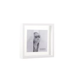 SQUARE FLOATING Box 20 X 20 Wit