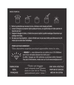 Geurkaars Ceder Met Gouden Messing Oorbellen -Decoratie Verkoop 7b4d518f257149eea405146f6ed46f5a 1