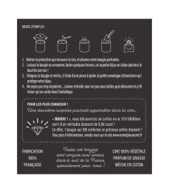 Geurkaars Ceder Met Zilveren Oorbellen 8 Geurkaars Ceder Met Zilveren Oorbellen -Decoratie Verkoop 7b4d518f257149eea405146f6ed46f5a