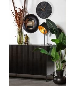 WOOOD Strelitzia Kunstplant - Groen - 61x108x50 -Decoratie Verkoop 7de7ee21b2d848c4a5e36bf5c96d5ad4