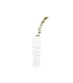PRESENT TIME Vaas Sparkle Cone - Wit - Ø9cm 5 PRESENT TIME Vaas Sparkle Cone - Wit - Ø9cm -Decoratie Verkoop 7e985fd1c5154b65a7fe490326d46f82