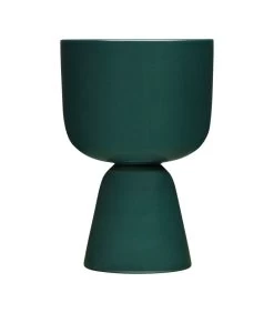 Iittala Nappula Bloempot 230x155mm Donkergroen