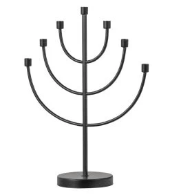 Exclusive Sterre Kandelaar - Metaal - Zwart - 56x43x18 6 Exclusive Sterre Kandelaar - Metaal - Zwart - 56x43x18 -Decoratie Verkoop 8080aaf755cb49fe8f532e24ceccc990