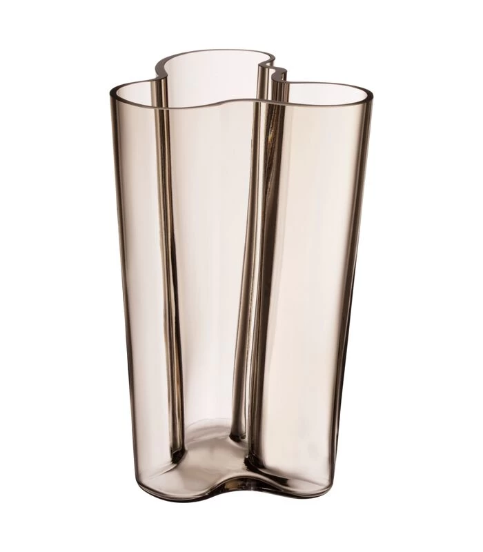 Iittala Alvar Aalto Collection Vaas 251mm Linnen 1 Iittala Alvar Aalto Collection Vaas 251mm Linnen
