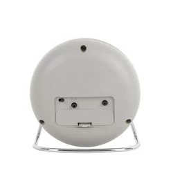 Karlsson Wekker Val ABS - Warm Grijs - 11x11x9cm -Decoratie Verkoop 889503ac4f9d47a39bbca1e0c9bfbc10