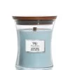 WoodWick Kaars Seaside Neroli Medium