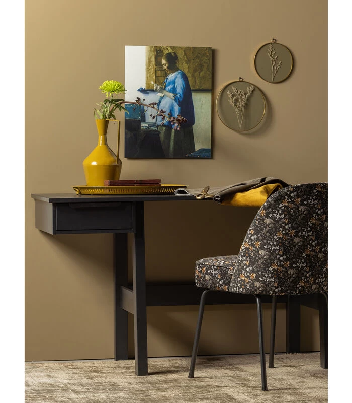 BePureHome Tins Vazen - Metaal - Fudge - Set Van 3 2 BePureHome Tins Vazen - Metaal - Fudge - Set Van 3 - Afbeelding 2