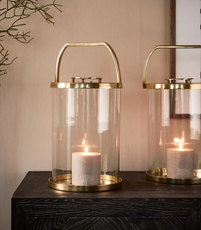 Lantaarn RM Église D'Auteuil Goud 2 Lantaarn RM Église D'Auteuil Goud - Afbeelding 2