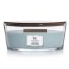 WoodWick Kaars Seaside Neroli Ellipse