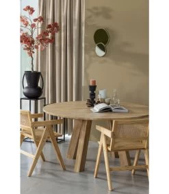 WOOOD Appel Kunstboom 170 Cm - Plastic - Roze - 170x77x72 -Decoratie Verkoop 9d1de5a68f41465eb49a507017eee5f9