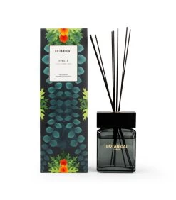 Geurstokjes 300ml Forest Botanical