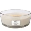 WoodWick Kaars Wood Smoke Ellipse