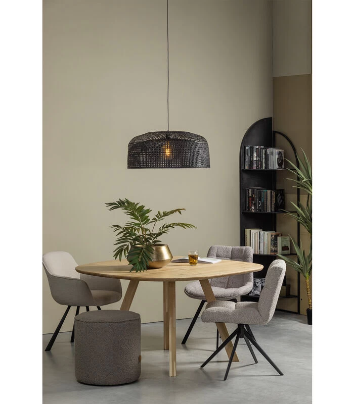 WOOOD Kwai Kunstplant - Plastic - Groen - 68x51x50 3 WOOOD Kwai Kunstplant - Plastic - Groen - 68x51x50 - Afbeelding 3