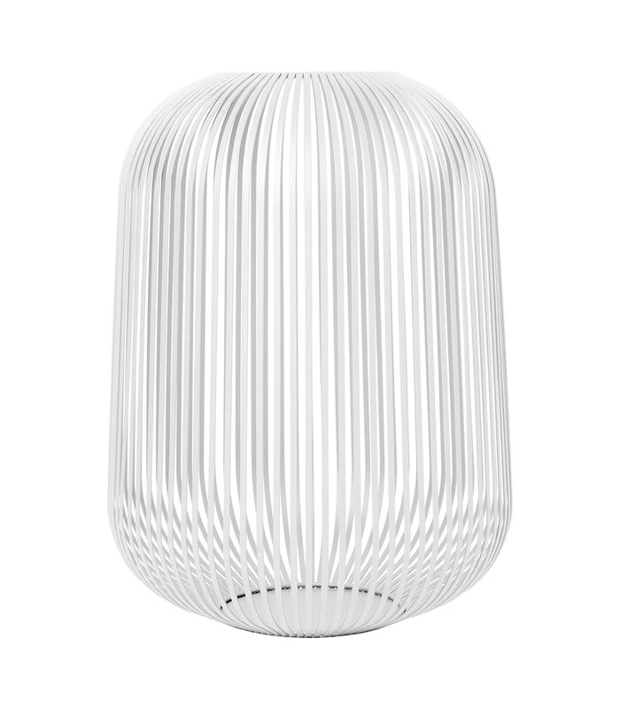 Blomus LITO Windlicht White Ø13,5 Cm (Extra Small) 1 Blomus LITO Windlicht White Ø13,5 Cm (Extra Small)