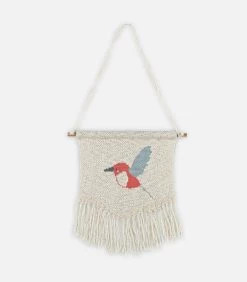 Geweefd Muur Deco Jacquard BIO M&S