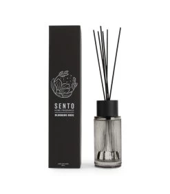 Geurstokjes 190ml Blooming Rose Sento