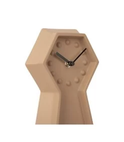 Karlsson Tafelklok Genuine - Midden Bruin - 34x9,4x16cm 7 Karlsson Tafelklok Genuine - Midden Bruin - 34x9,4x16cm -Decoratie Verkoop ac8c07353d81412484ab44e926f0c8ca