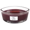 WoodWick Kaars Black Cherry Ellipse