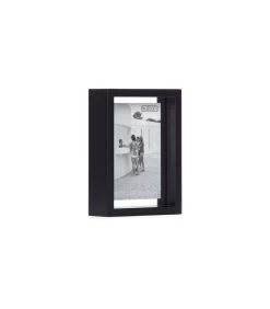 FLOATING Box 13 X 18 Zwart