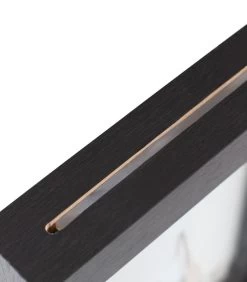 Blake Fotolijst 30x20 - Hout - Zwart - Set Van 2 -Decoratie Verkoop b4405908ba9543d7b39b5d416b8134ab