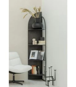 Dash Kandelaar - Metaal - Zwart - 51x30x30 -Decoratie Verkoop b53a161c8e5e409993c8783b59544219