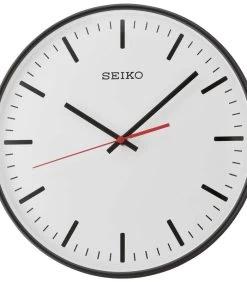 Seiko QXA701K - Quartz - White - Analogue - Modern