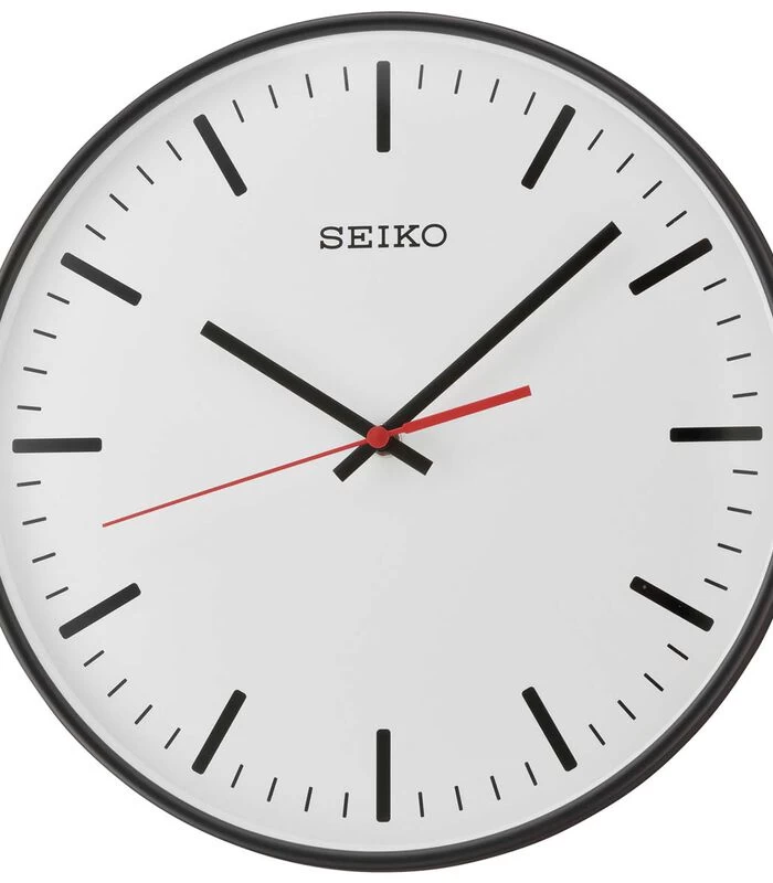 Seiko QXA701K - Quartz - White - Analogue - Modern 1 Seiko QXA701K - Quartz - White - Analogue - Modern