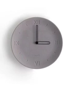 ANTAN - Witte Handen Betonnen Klok