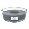 WoodWick Kaars Evening Onyx Ellipse