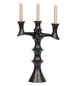 Exclusive Finn Kaarsenstandaard - Metaal - Zwart - 40x34x12 7 Exclusive Finn Kaarsenstandaard - Metaal - Zwart - 40x34x12 -Decoratie Verkoop bc2120042de24f83bff56dfab1f05ce1