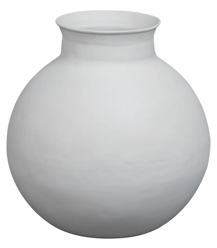 BePureHome Vicing Vaas - Aluminium - Mist - 43x43x43 1 BePureHome Vicing Vaas - Aluminium - Mist - 43x43x43