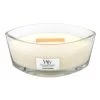 WoodWick Kaars Island Coconut Ellipse
