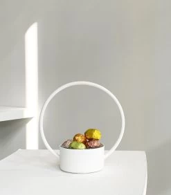 O-COLLECTION Klein Wit -Decoratie Verkoop c1fa8bab930a4054ab6aadc8092c5531