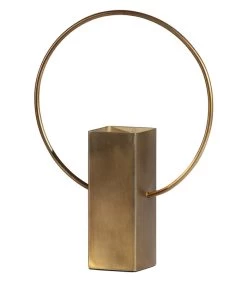 BePureHome Ring Vaas - Metaal - Antique Brass - 25x18x5 5 BePureHome Ring Vaas - Metaal - Antique Brass - 25x18x5 -Decoratie Verkoop c405cc8c0fd54765876a6af5a7c8e84c