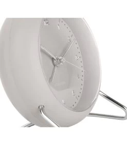 Karlsson Wekker Val ABS - Warm Grijs - 11x11x9cm -Decoratie Verkoop c41aa2d2c99a456786dba3904dace21a