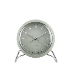 Karlsson Wekker Val ABS - Jungle Groen - 11x11x9cm