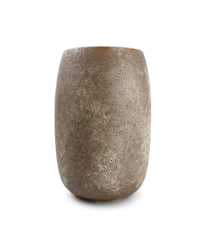 Vaas 20xH30,5cm Rusty Bullet 2 Vaas 20xH30,5cm Rusty Bullet - Afbeelding 2