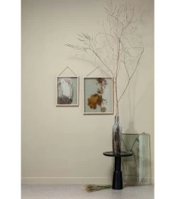 BePureHome Fotolijst Met Droogbloemen Potpourri – Hout/Glas – Naturel – 50x40x3 -Decoratie Verkoop cb7bcef379124a0e8c309cf8525470ff