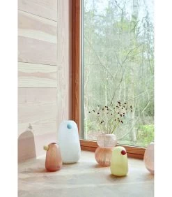 OYOY Vaas “Lasi Vase - Klein” 5 OYOY Vaas “Lasi Vase - Klein” -Decoratie Verkoop cf99dd04733f4d61b7c5c5864eb411ff