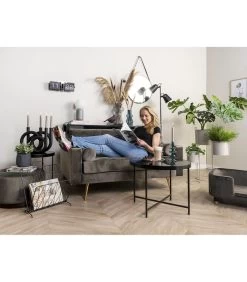 PRESENT TIME Vaas Morgana - Glas Donker Grijs - Medium - 18x35cm 8 PRESENT TIME Vaas Morgana - Glas Donker Grijs - Medium - 18x35cm -Decoratie Verkoop d3f957a7e6d44b8ea84c66f902b8f2b6