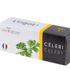 Lingot® Selderij BIO - Voor Véritable® Indoor Moestuinen