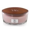 WoodWick Kaars Rosewood Ellipse