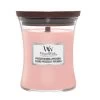 WoodWick Kaars Pressed Blooms & Patchouli Medium
