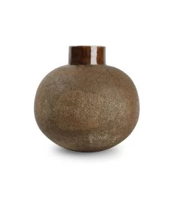 Vaas 22xH22cm Rusty Bullet
